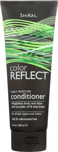 Shikai Productos Color Reflect - Acondicionador de humedad diario, 8 onzas líquidas
