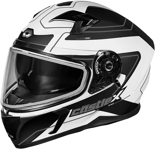 Miniatura 5 de Casco integral para nieve Castle X CX390 (negro mate - pequeño)