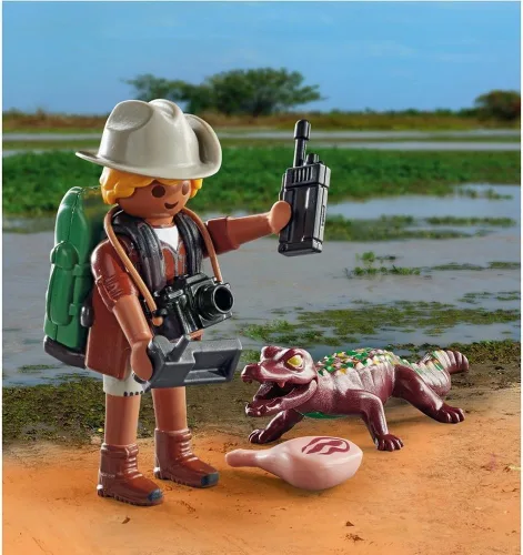 Miniatura 3 de PLAYMOBIL, Multicolor (71168)