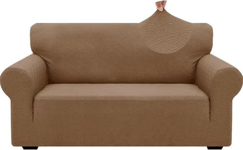 Miniatura 48 de Fundas elásticas 2025 para chaise longue de sofá seccional, funda individual para chaise longue removible y lavable, funda de repuesto para asiento