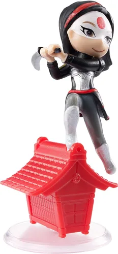 Miniatura 2 de DC Super Hero Girls: Mini vinilos Katana
