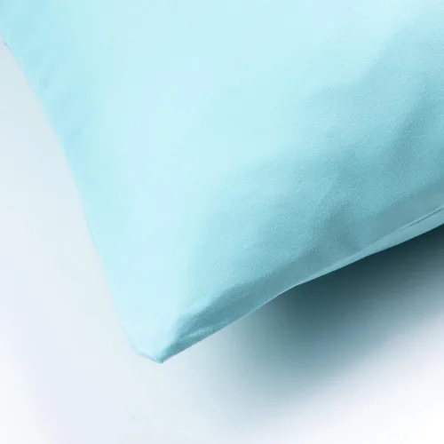 Miniatura 4 de FLXXIE Juego de 2 fundas de almohada de microfibra tamaño Queen, fundas de almohada suaves con cierre de sobre, fundas de almohada resistentes a