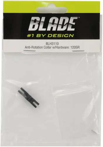 Miniatura 2 de Blade Collar antirotación con hardware: 120SR