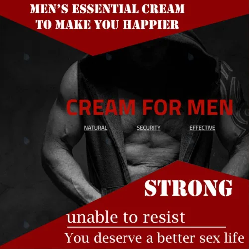 Miniatura 4 de Crema de masaje para hombres para el pene se vuelve más larga, mejora más gruesa Hombres Energía para el cuidado Retrasar el rendimiento Aumentar