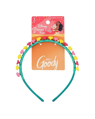 Miniatura 9 de Goody Ouchless - Diadema para todo tipo de cabello, princesa Disney, Ariel, ajuste cómodo para todo el día, hermoso diseño para un