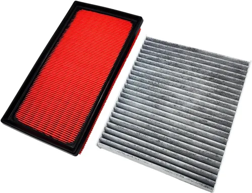 Miniatura 90 de Filtro de aire de cabina de motor peine para MDX (2016-2020), PASSPORT (2019-2023) PILOT (2016-2022), RIDGELINE (2017-2023)