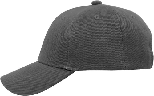 Miniatura 29 de TOP HEADWEAR Sombrero de béisbol ajustable con cierre de velcro para niños en blanco