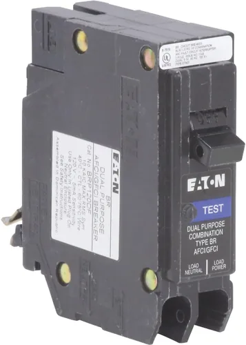 Eaton BRP120DF Br Dual Function Af/gf 1p 20A