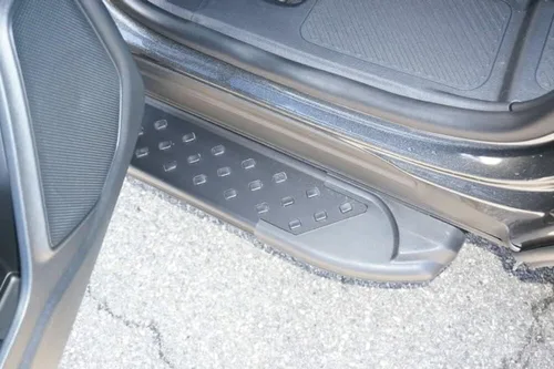 Miniatura 4 de Romik® Estribos laterales RAL-B SUV para Ford Explorer (2020-presente)