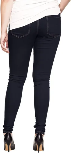 Miniatura 4 de Ellos Leggings elásticos de talla grande con 4 bolsillos para mujer