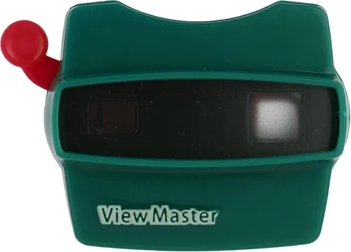 Miniatura 3 de World's Smallest Masters of The Universe ViewMaster, Verde