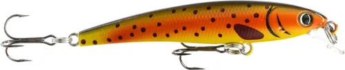 Miniatura 15 de Trout Magnet Trout Crank Top Water Fishing Bait, Runs 2-4 Feet Depth with Small Rattles for High Effectiveness, Great Fishing Lure for Freshwater zg