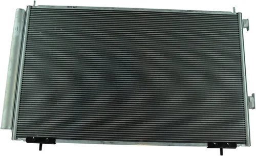 Miniatura 670 de TRQ Secador receptor de condensador de aire acondicionado compatible con Pontiac Vibe 2009-2010 2011-2016 Scion tC 2008-2015 xB 2009-2019 Toyota
