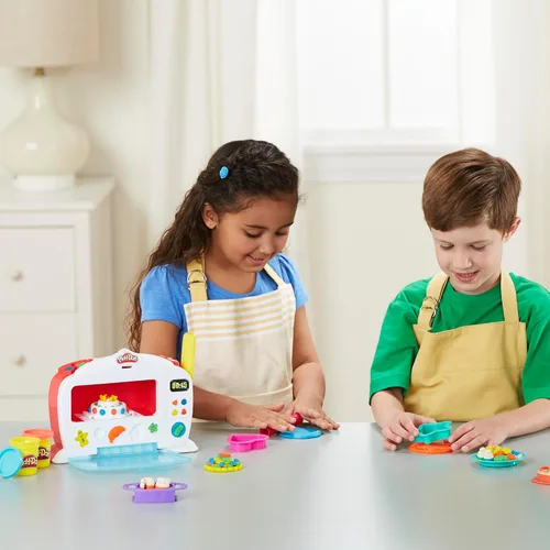 Miniatura 14 de Play-Doh Creaciones de cocina horno mágico
