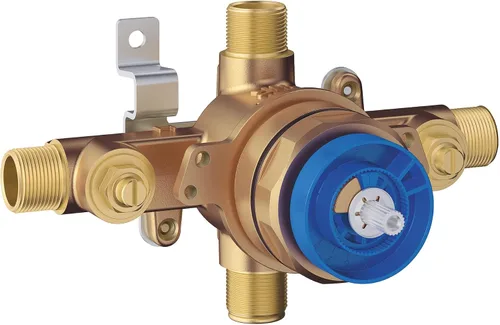 Miniatura 4 de GROHE 35015001 Grohsafe - Válvula universal de equilibrio de presión (nueva versión de Grohe 35015000)
