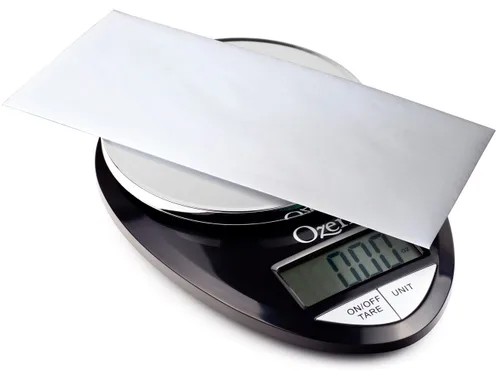 Miniatura 7 de Ozeri Pro - Báscula digital de cocina para alimentos, de 0.05 oz a 12 lbs (1 gramo a 5.4 kg)