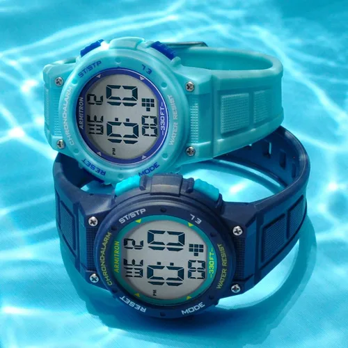 Miniatura 3 de Armitron Sport Reloj digital con correa de resina para mujer, 457086