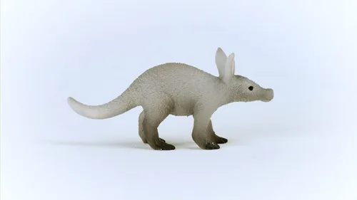 Miniatura 6 de Schleich Wild Life - Juguetes de safari de animales salvajes para niños y niños pequeños, figura de juguete de Aardvark a partir de 3 años