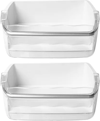 AAP73252202 AAP73252209 - Contenedor para puerta de refrigerador (derecha) sustituye a AAP73252201 AAP73252206 AAP73252211 PS3637058 AP5602939