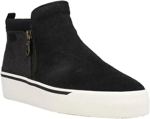 Miniatura 2 de Keds Botín Cooper con cremallera para mujer, de gamuzalona