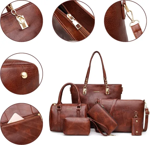 Miniatura 171 de 2E-youth - Bolsas y carteras de diseño para mujer, bolso de hombro, bolsa de mano