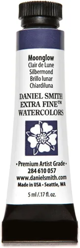 Miniatura 19 de Daniel Smith 284610109 Tubo de acuarela extrafino, 0.2 fl oz, verde submarino