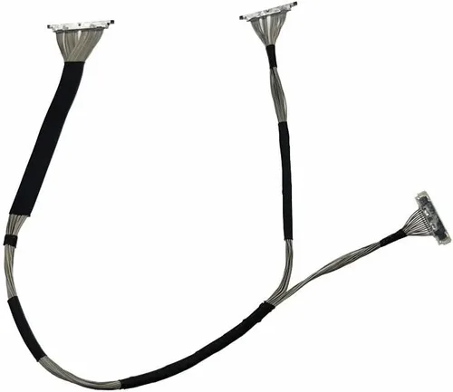 Miniatura 3 de YANHAO [Piezas para drones] Cámara de cardán original PTZ Cable de señal de transmisión Cable flexible para DJI Mavic Air 2S Drone piezas de Cable