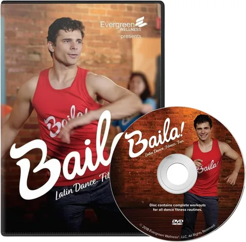 Miniatura 9 de DVD de ejercicio para caminar para personas mayores, DVD Rock the Walk At Home DVD 30 Day Challenge - DVD de bajo impacto solo 8 minutos por día DVD