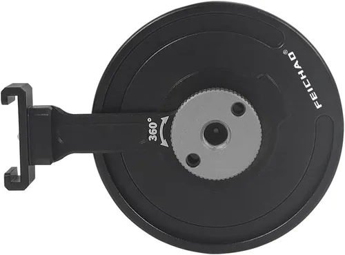 Miniatura 10 de Soporte magnético para teléfono, base de cargador de 15 W, soporte de zapata fría, agujero de 1/4 para soporte de teléfono celular, accesorios
