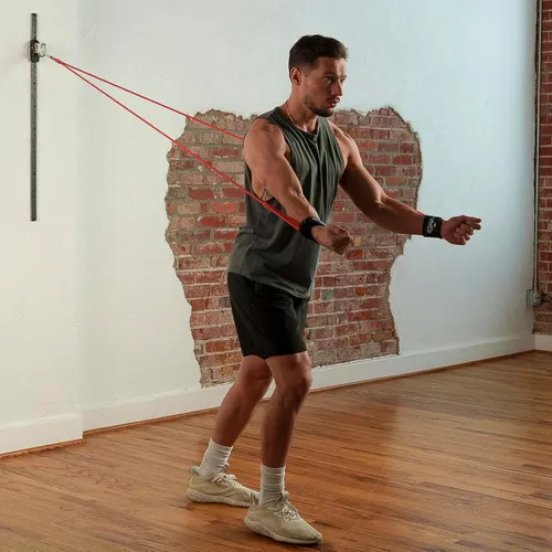 Miniatura 4 de Arm Pro Bands - Bandas de entrenamiento de resistencia y softbol de béisbol, equipo de fuerza de brazo, lanzamiento y acondicionamiento, disponible