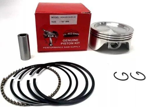Miniatura 6 de Kits de pistón de 3.268 in con anillos para Kohler Command CH25–CH26, CH730–CH750, CV25–CV26 – Reemplazo de reconstrucción del motor