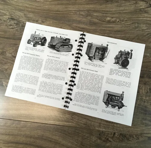 Miniatura 3 de Manual de servicio para Farmall M Mv Tractor Shop Repair International IHC