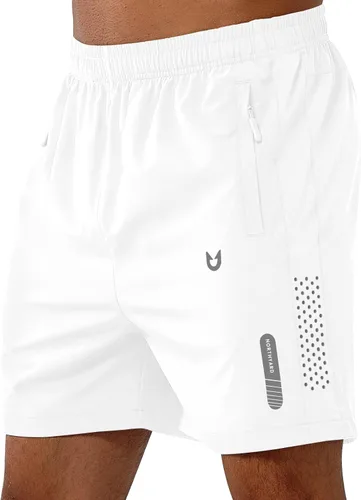 Miniatura 6 de NORTHYARD - Pantalones cortos deportivos para correr para hombres, ligeros, de secado rápido, 7, 5 o 9 pulgadas, para senderismo, deportes, gimnasio