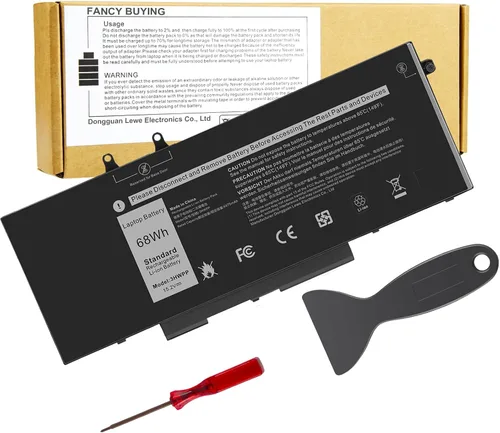 Miniatura 14 de Fancy Buying - Batería para portátil Dell Inspiron 1526, 1525, 1545, 1546, 1750 y 1440 compatible con P/N X284G, M911, M911G, GW240, RN873, K450N