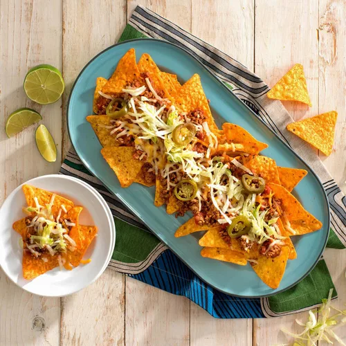 Miniatura 7 de Doritos Chips de tortilla saborizados, queso nacho, 1 onza (paquete de 40)