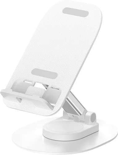 Miniatura 11 de Soporte plegable para teléfono de escritorio, soporte para teléfono en el escritorio compatible con iPhone 15, 14, 13 Pro Max Mini, adecuado