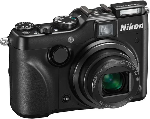 Miniatura 4 de Nikon COOLPIX P7100 - Cámara digital de 10,1 MP con zoom óptico de 7,1 x lente de cristal NIKKOR ED y LCD de ángulo variable de 3 pulgadas