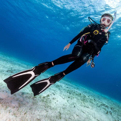 Miniatura 7 de TUSA SF-0104 Hyflex Switch Buceo Aletas