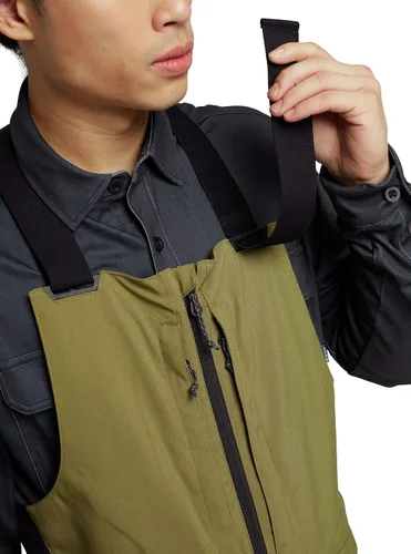 Miniatura 5 de Burton Pantalón con peto para hombre