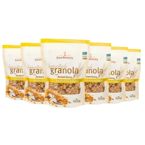 Miniatura 10 de Granola casera del panadero de Erin