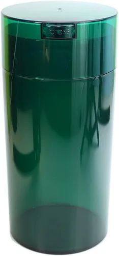 Miniatura 14 de Tightvac - Recipiente hermético de almacenamiento de 5 a 24 onzas, sellado al vacío multiusos para granos de café, molidos, hierbas, té, especias