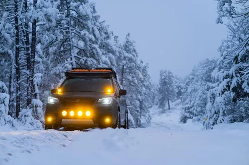 Miniatura 6 de Rigid Industries Cápsulas de luz LED Amber Pro Spot serie D-SS, par