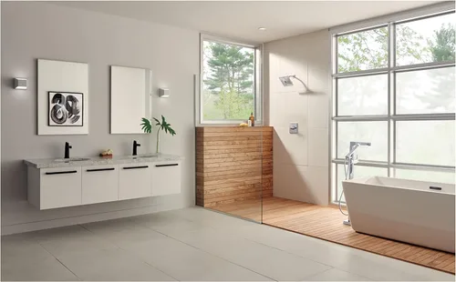 Miniatura 3 de Delta Faucet T17274-CZ Monitor 17 Series H2Okinetic Trim Shower Only Only, Champagne Bronze