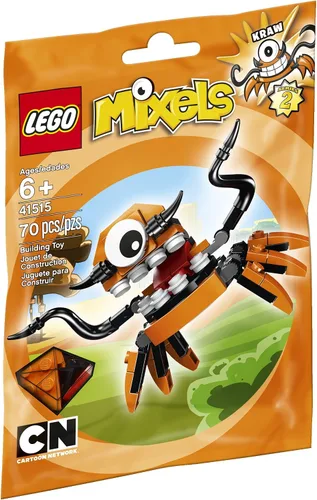 LEGO Mixels Series 2 KRAW 41515 Kit de construcción