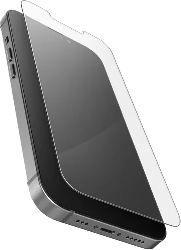 Miniatura 9 de ENCASED Defcon - Protector de pantalla diseñado para iPhone 13/13 PRO (2021), alternativa de vidrio inastillable flexible