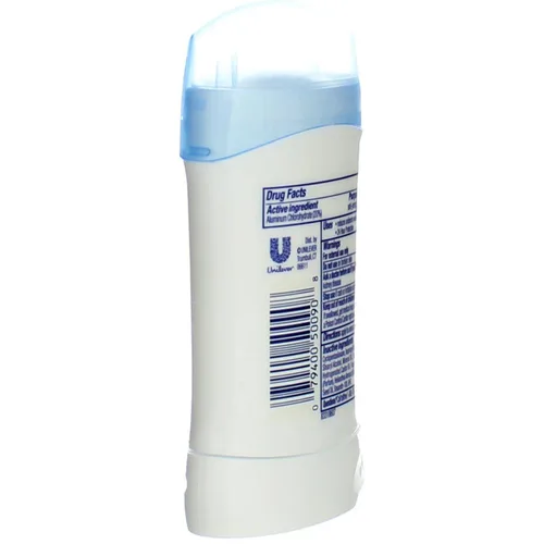 Miniatura 5 de Dove Desodorante 1.6 oz Invisible Solid Fresh (1.6 fl oz) (paquete de 2)