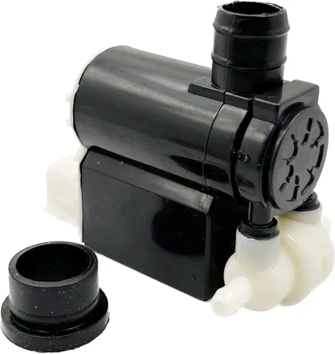 DEVMO Bomba de limpiaparabrisas delantero 98510-2V100 compatible con Accent, Tiburon, Sportage, Tucson, Sedona reemplaza