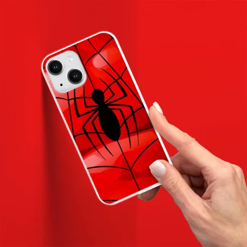 Miniatura 7 de ERT GROUP Funda para teléfono móvil para Xiaomi Redmi Note 11T 5G/11S 5G/Poco M4 Pro 5G Original y Oficial Patrón Marvel Spider Man 013, funda hecha