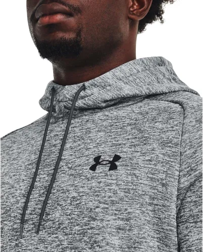 Miniatura 36 de Under Armour Sudadera de vellón con capucha, para hombre, jaspeada