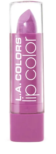 Miniatura 16 de L.A. COLORS Color de labios rico en humedad, rojo baya CML530